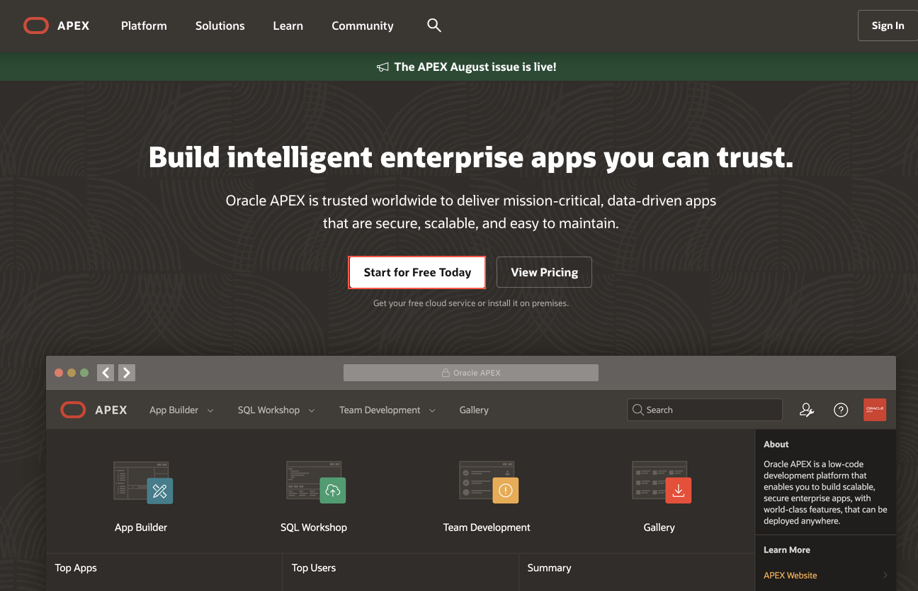 Get started for free