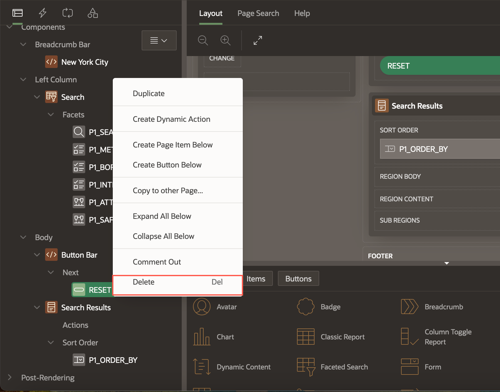 Page Designer
