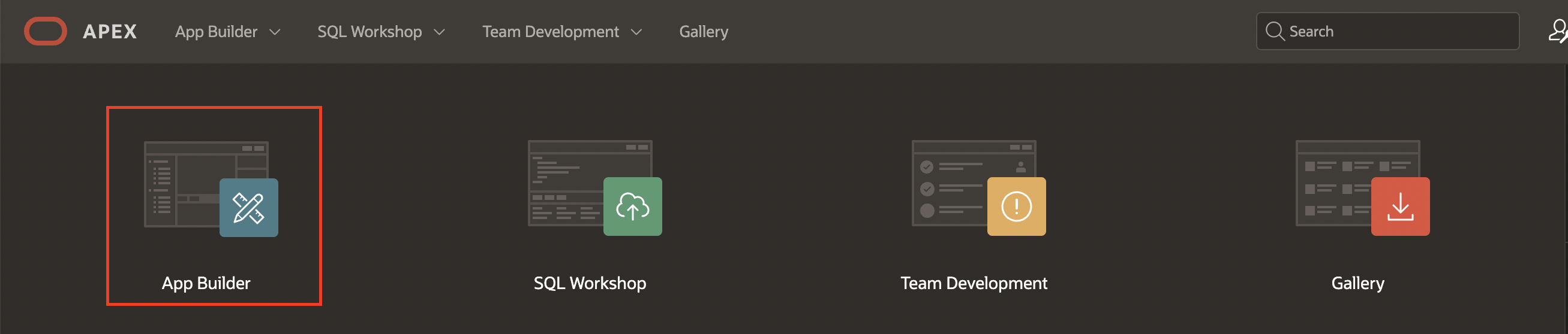 Click App Builder