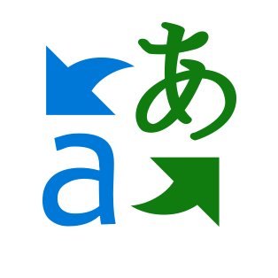 Translate icon